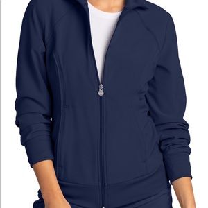 Cherokee infinity medium warm up jacket